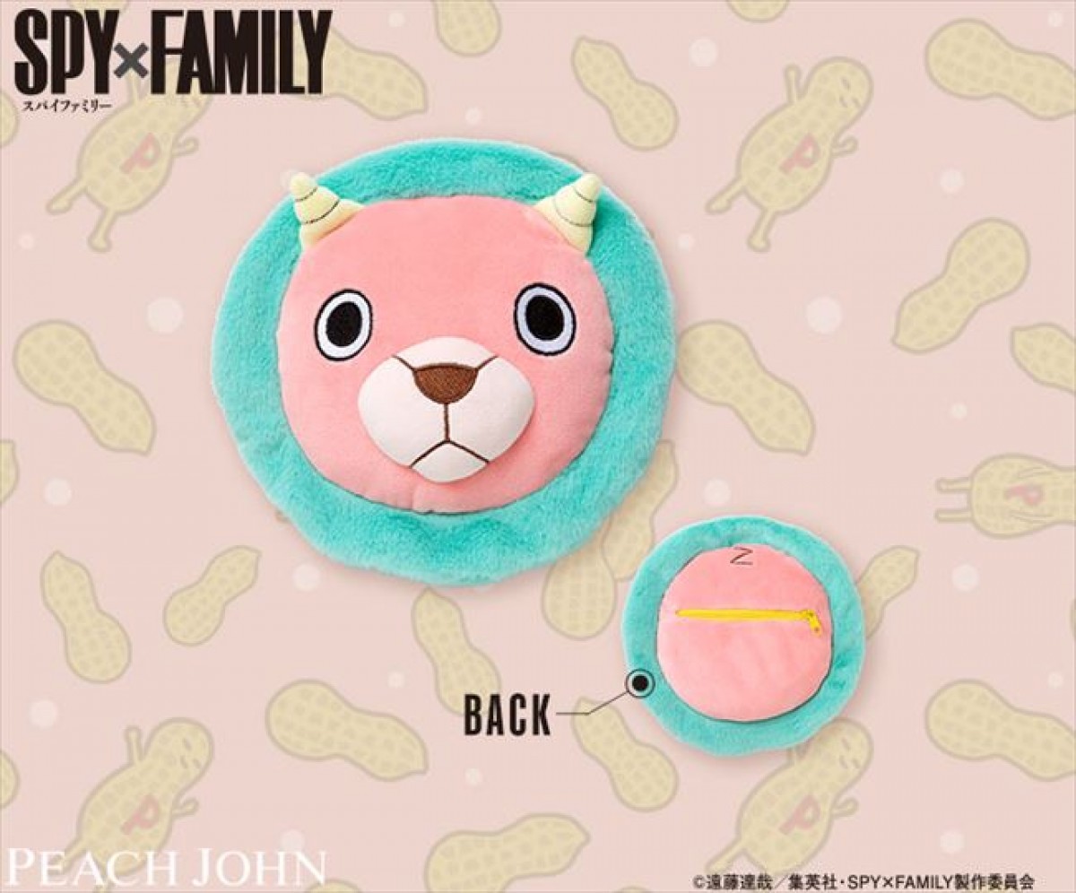 20230927 「PEACH JOHN」×『SPY×FAMILY』