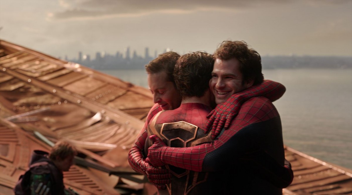 トム・ホランド主演『スパイダーマン』シリーズ、金ローで2週連続・地上波初放送！