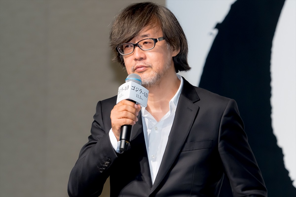 神木隆之介＆浜辺美波、映画『ゴジラ-1.0』で共演　決定は「朝ドラが後です」