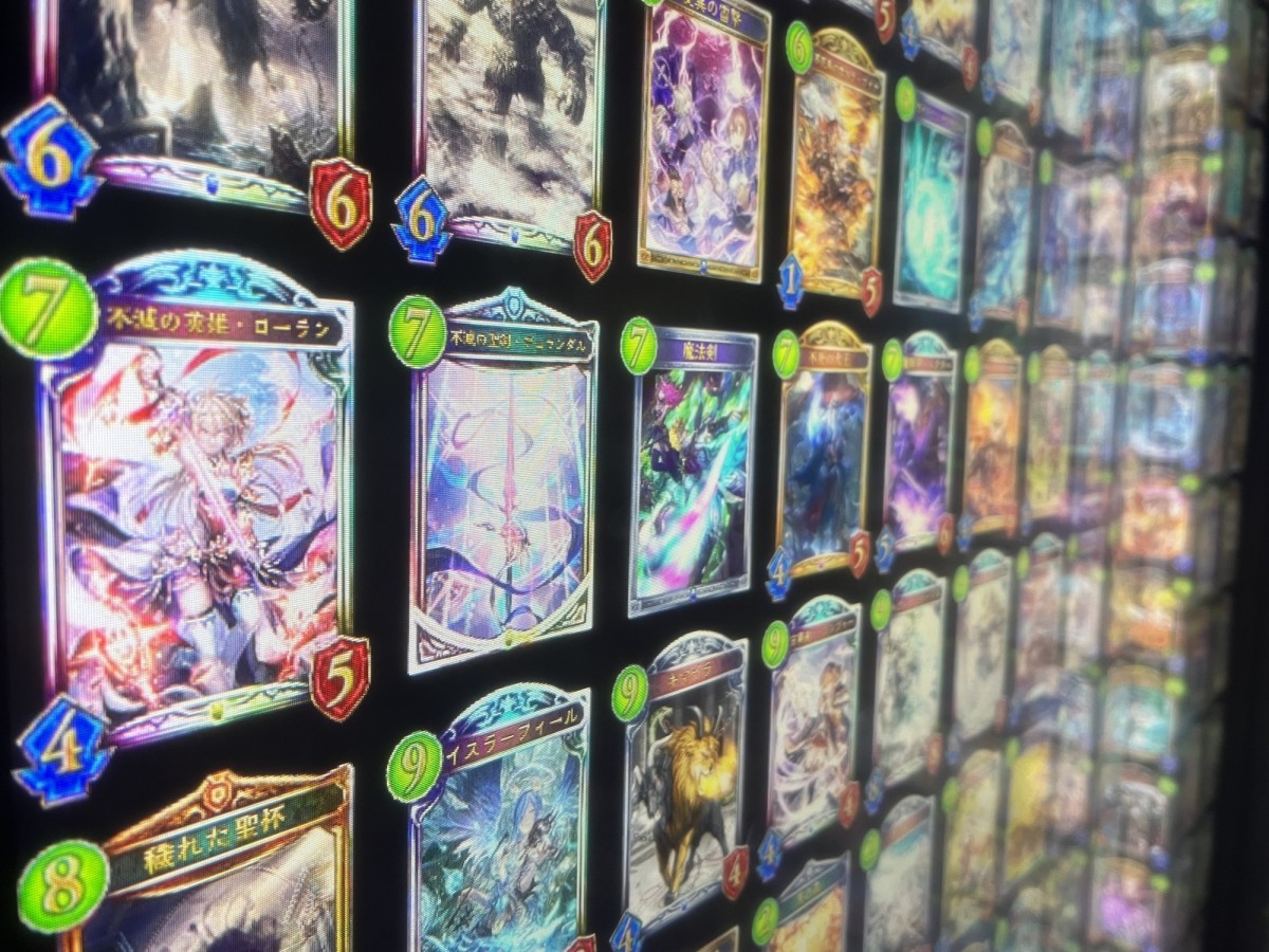「Cygames展 Artworks」　取材日：2023年9月1日