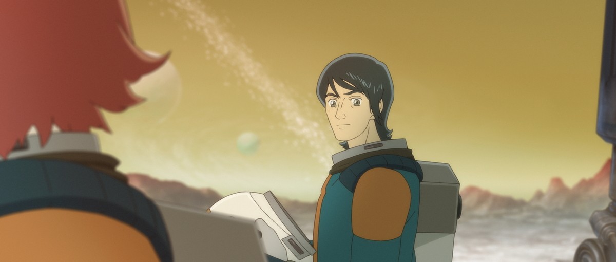 『火の鳥 エデンの宙』新キャストに浅沼晋太郎、木村良平　声を収録した本予告解禁