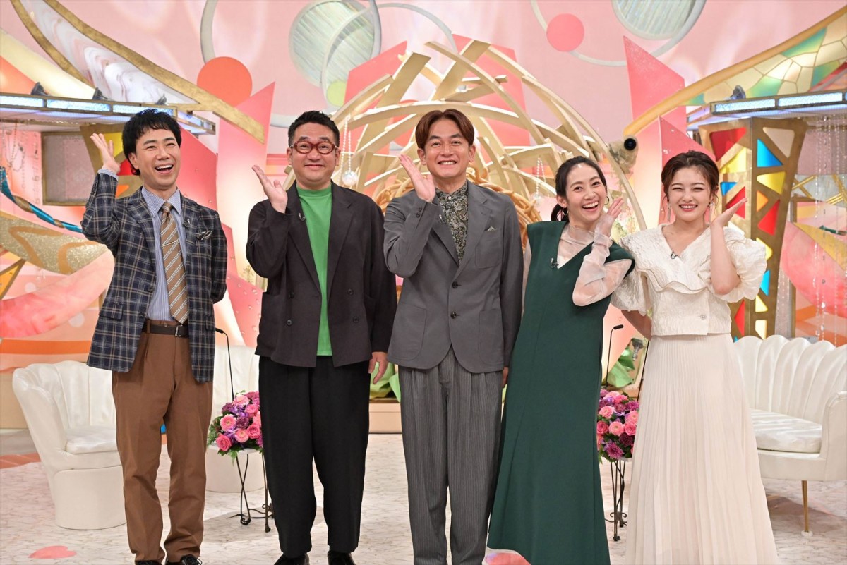 9月10日放送の『新婚さんいらっしゃい!』より