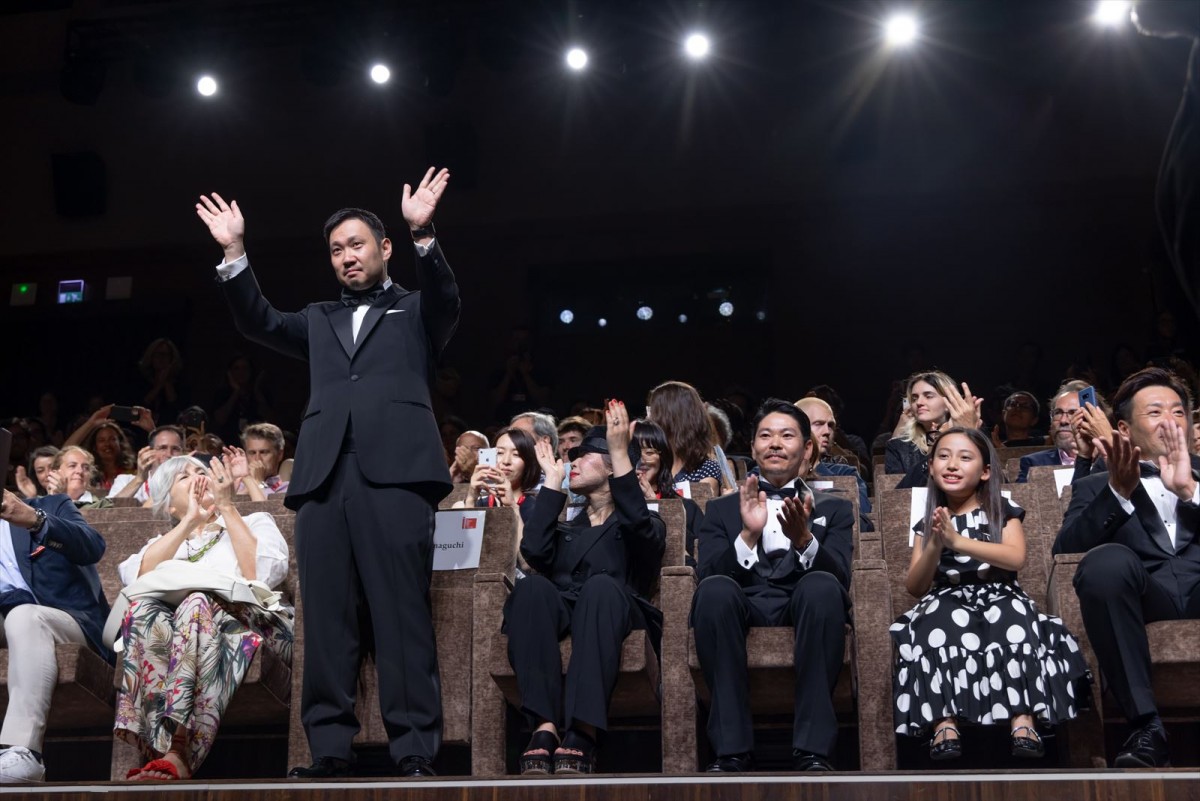 濱口竜介監督、最新作『悪は存在しない』がヴェネチア国際映画祭ワールドプレミアで上映　約8分のスタンディングオベーション