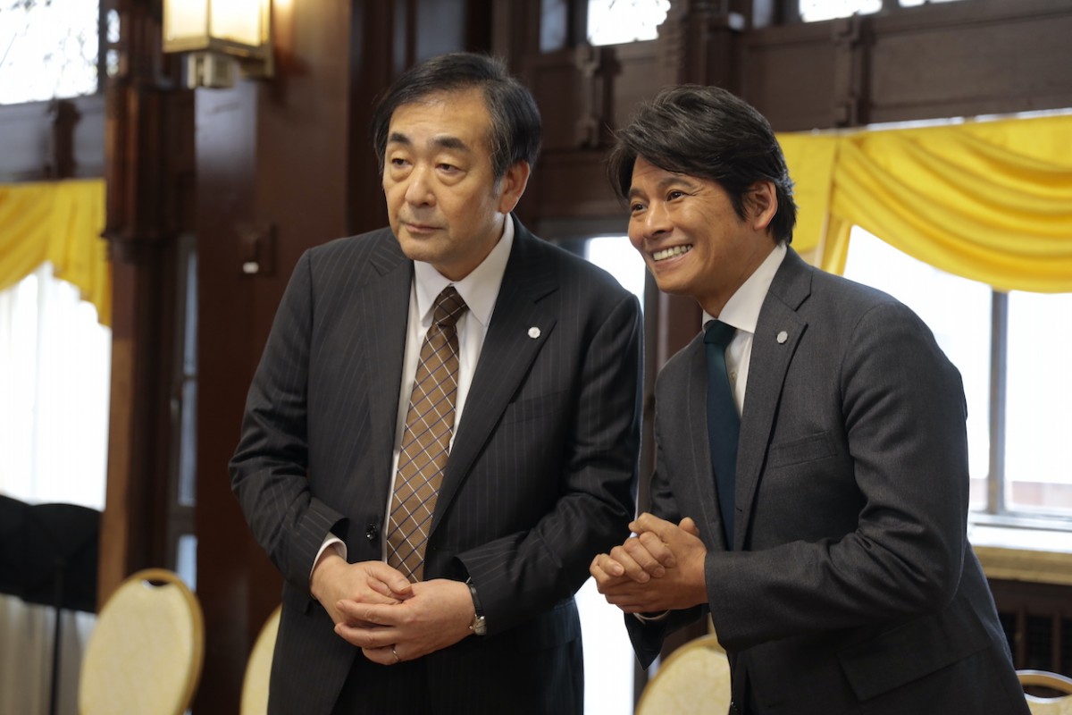 『シッコウ!!』最終回　“ひかり”伊藤沙莉＆“小原”織田裕二、子どもの引き渡し執行に挑む