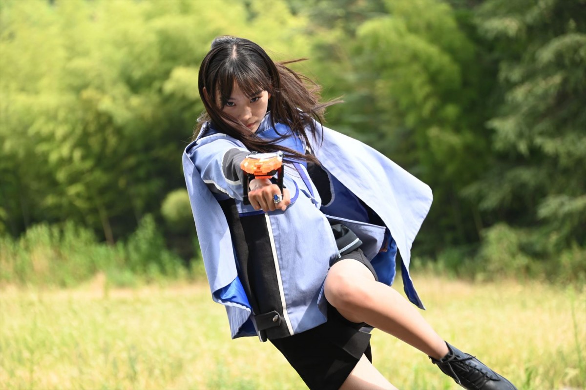 『仮面ライダーガッチャード』第3話「ブシドー、見つけたり。」、アッパレブシドーは心を開いてくれるのか