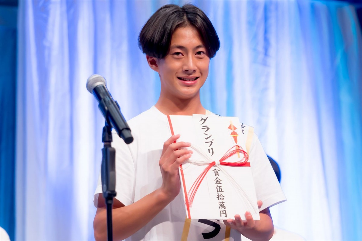 北川景子、「スターオーディション」グランプリは「明日にでもドラマや映画に出られそうなオーラ」