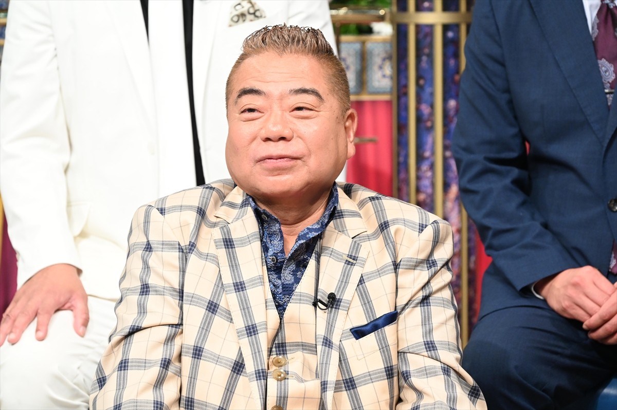 さんま＆タモリの伝説の“雑談スタイル”を再現!?　今夜の『さんま御殿 3時間SP』