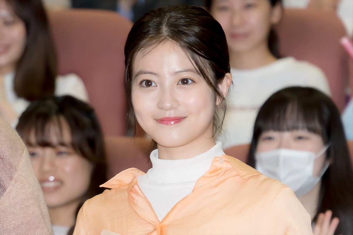 今田美桜、初の美容師役に挑戦　松下洸平は美容院シーンで起こったハプニングを告白