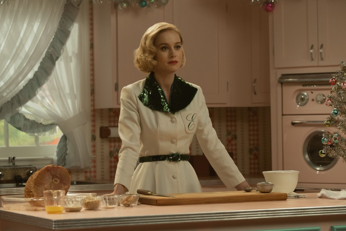 ブリー・ラーソン主演『レッスン in ケミストリー』配信開始　科学者を目指す女性を描いたApple TV＋新作ドラマ
