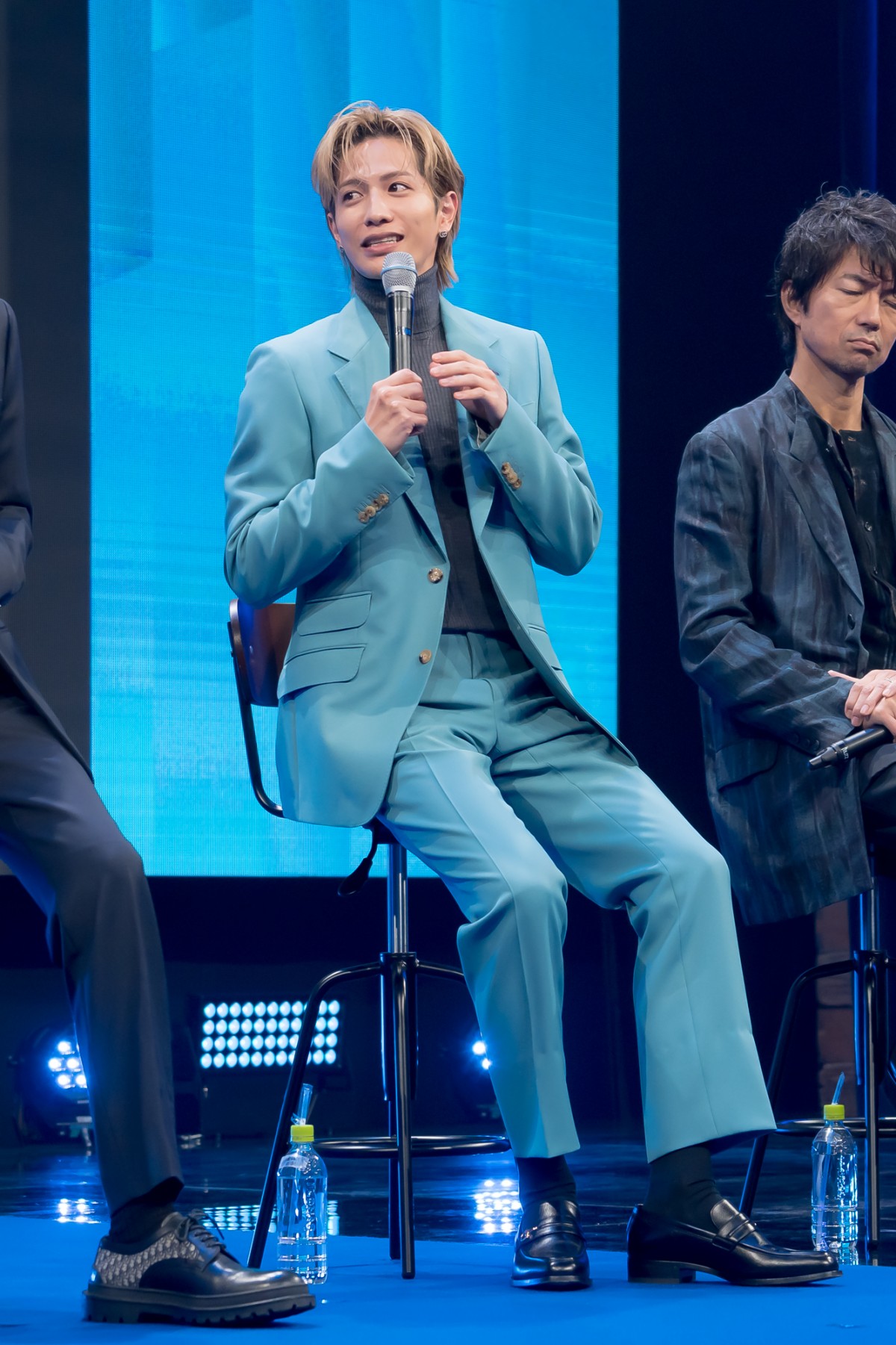 高橋文哉、志尊淳とは得意料理を作り合う仲「お兄ちゃんみたいな感じ」
