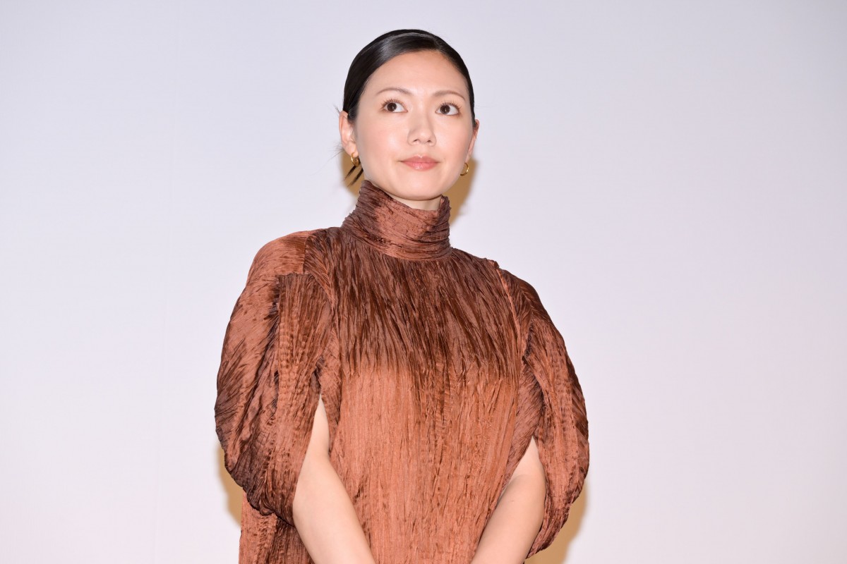 宮沢りえ、亡きプロデューサー・河村光庸さんに感謝　魂受け継ぎ「演じ切ることができた」