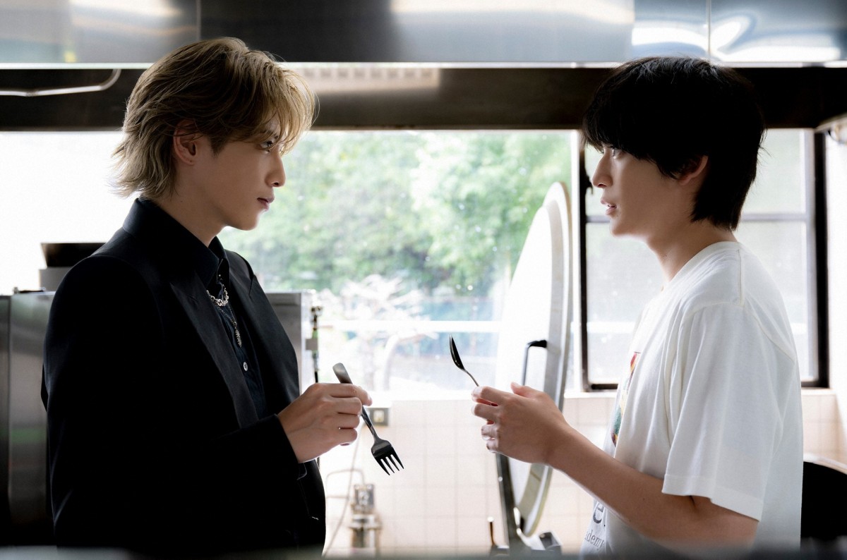 高橋文哉×志尊淳がW主演『フェルマーの料理』今夜スタート　数学的思考で料理という難題に立ち向かう