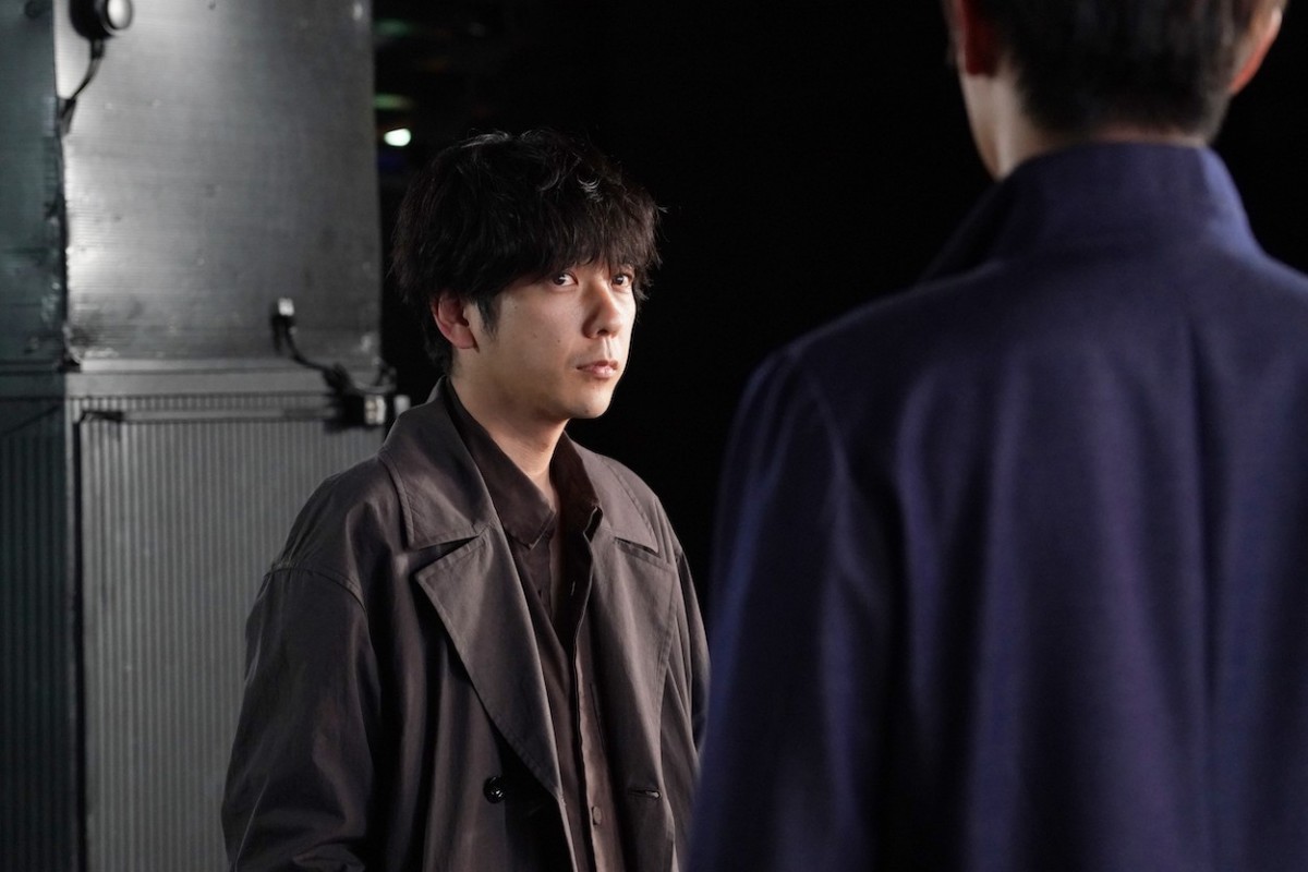 『ONE DAY~聖夜のから騒ぎ~』第3話より