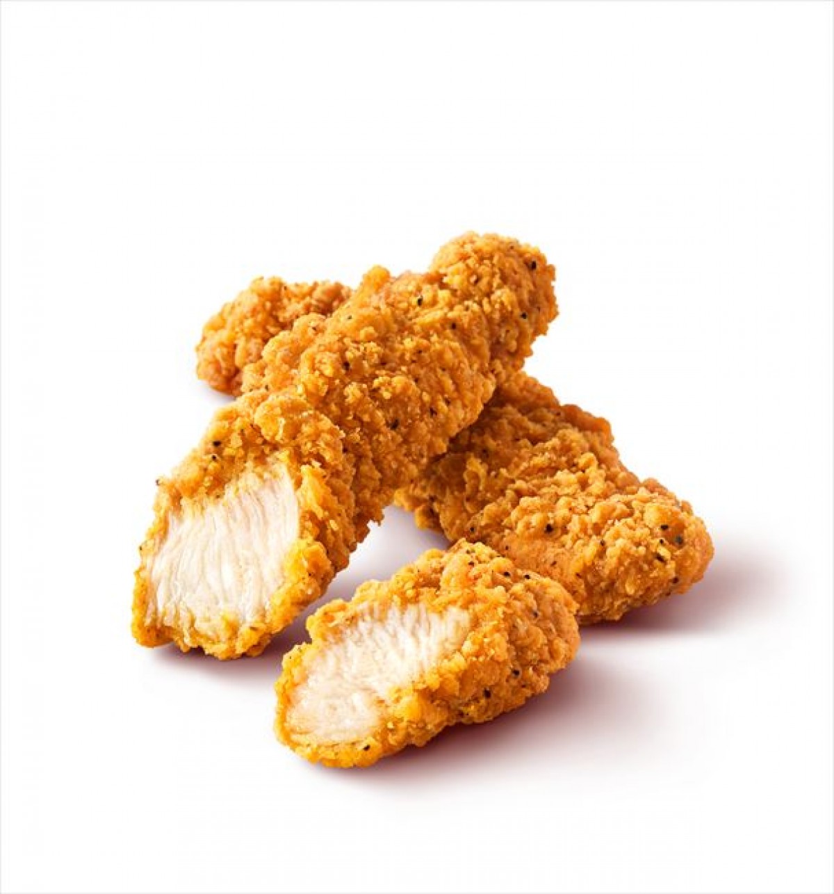 マクドナルド、スパイシーな「マック THE チキン」登場！ 「ポテナゲ」と食べ比べできるセットも