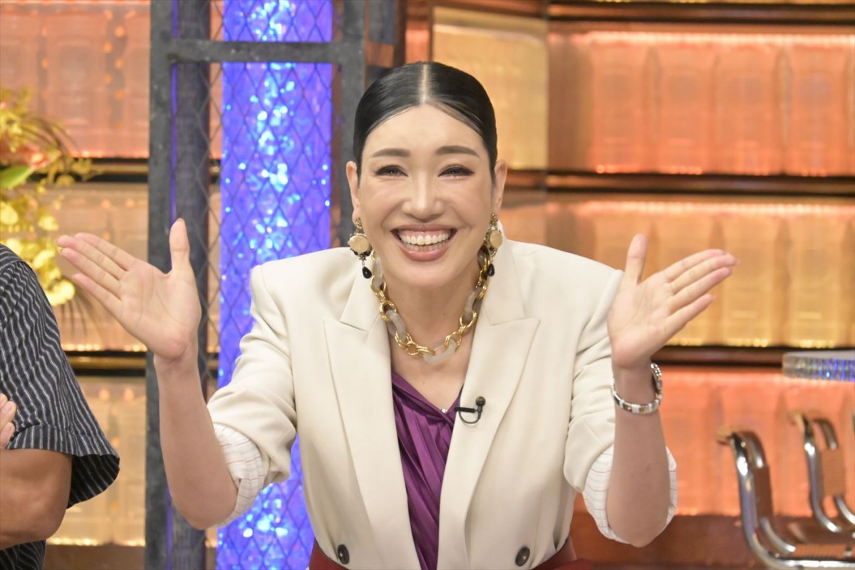 中山美穂が初登場！　人見知りの中山が言われたダウンタウン浜田＆松本の一言を明かす　あすの『ダウンタウンDX』