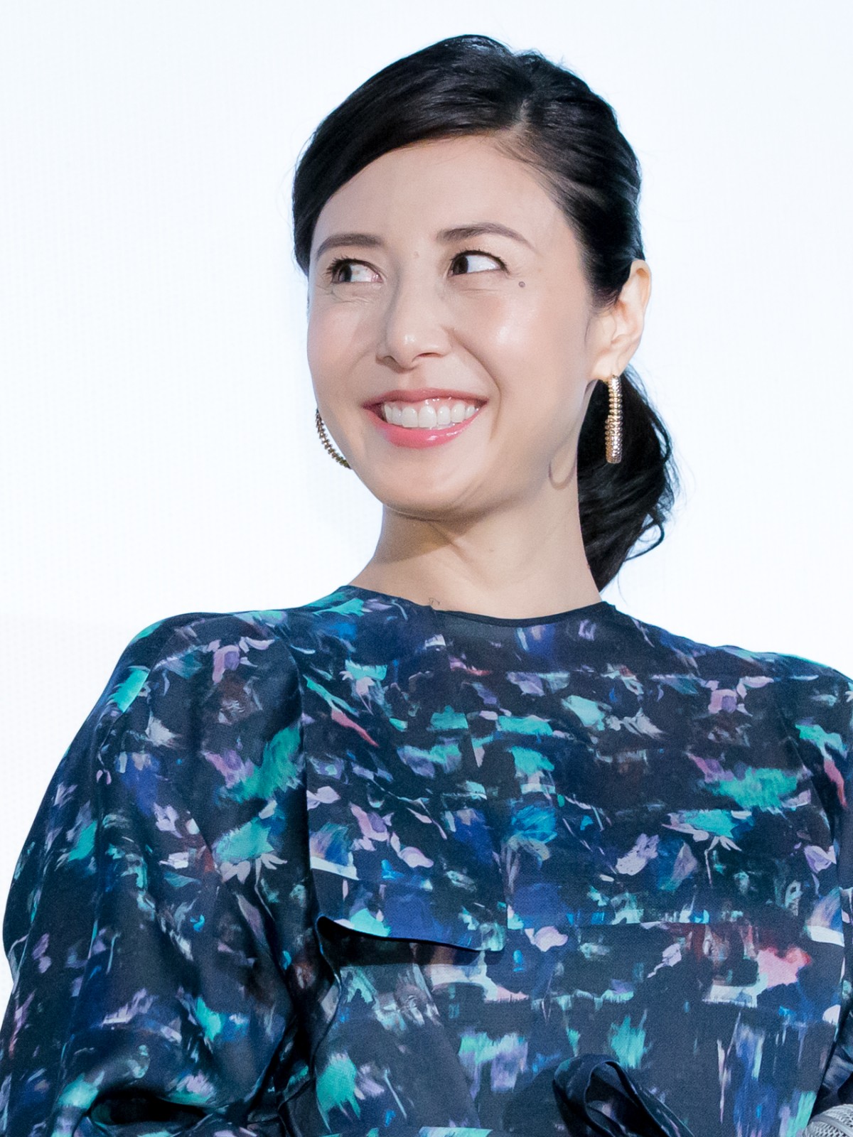 本日50歳の誕生日！　松嶋菜々子「主演連ドラ」人気ランキングTOP5