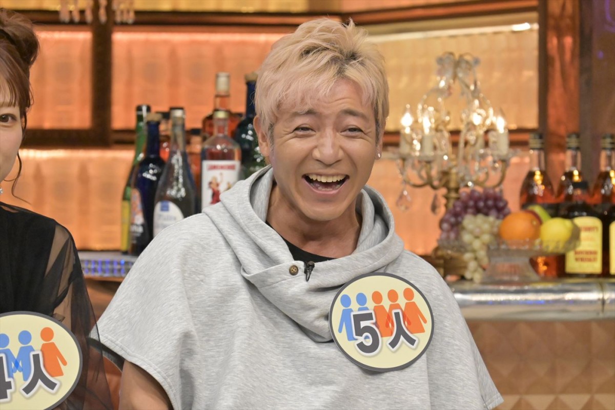 浜田雅功と薬丸裕英はパパ友！　大物芸能人もいた父兄会を明かす　あすの『ダウンタウンDX』