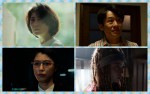 『ワンダーハッチ -空飛ぶ竜の島-』への出演が発表された（上段左から）田中麗奈、三浦誠己、（下段左から）成海璃子、SUMIRE
