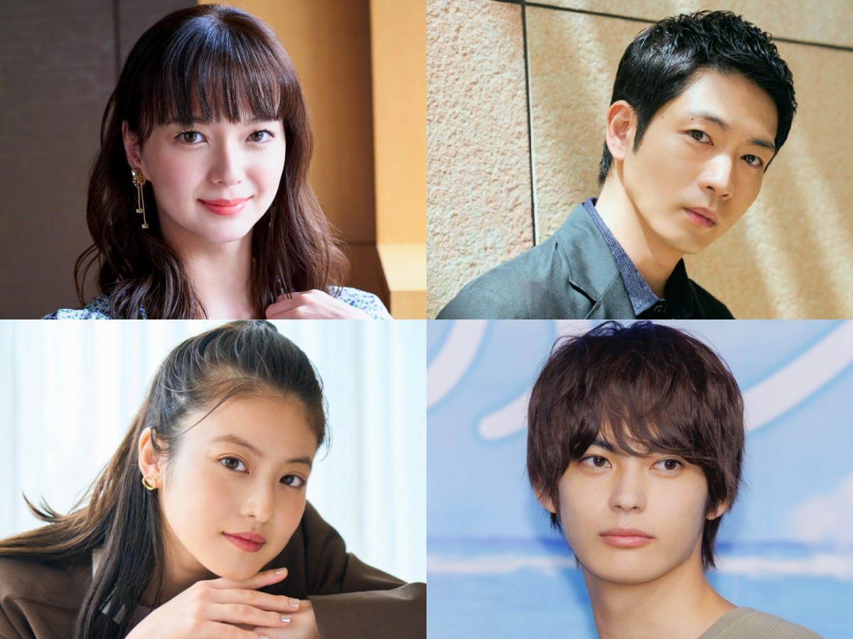 「2話以降も見たい2023年秋ドラマ」ランキングTOP10