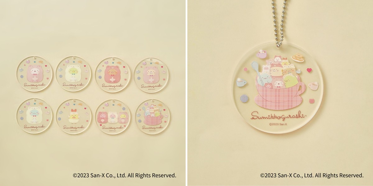 20231031「SUMIKKOGURASHI SWEETS HOUSE」