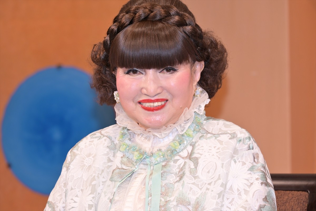 黒柳徹子、42年ぶり『トットちゃん』続編に自信　戦争への思いも語る