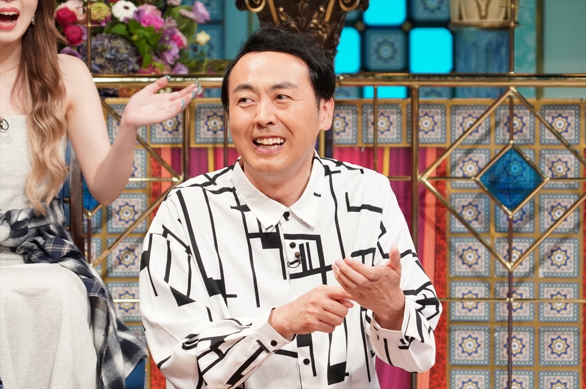 さんま＆タモリの伝説の“雑談スタイル”を再現!?　今夜の『さんま御殿 3時間SP』