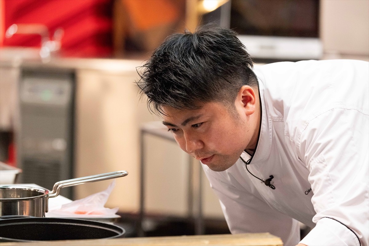 『CHEF-1グランプリ2023』、ガストロノミー　ジョエル・ロブション所属・根本郁弥シェフが優勝！