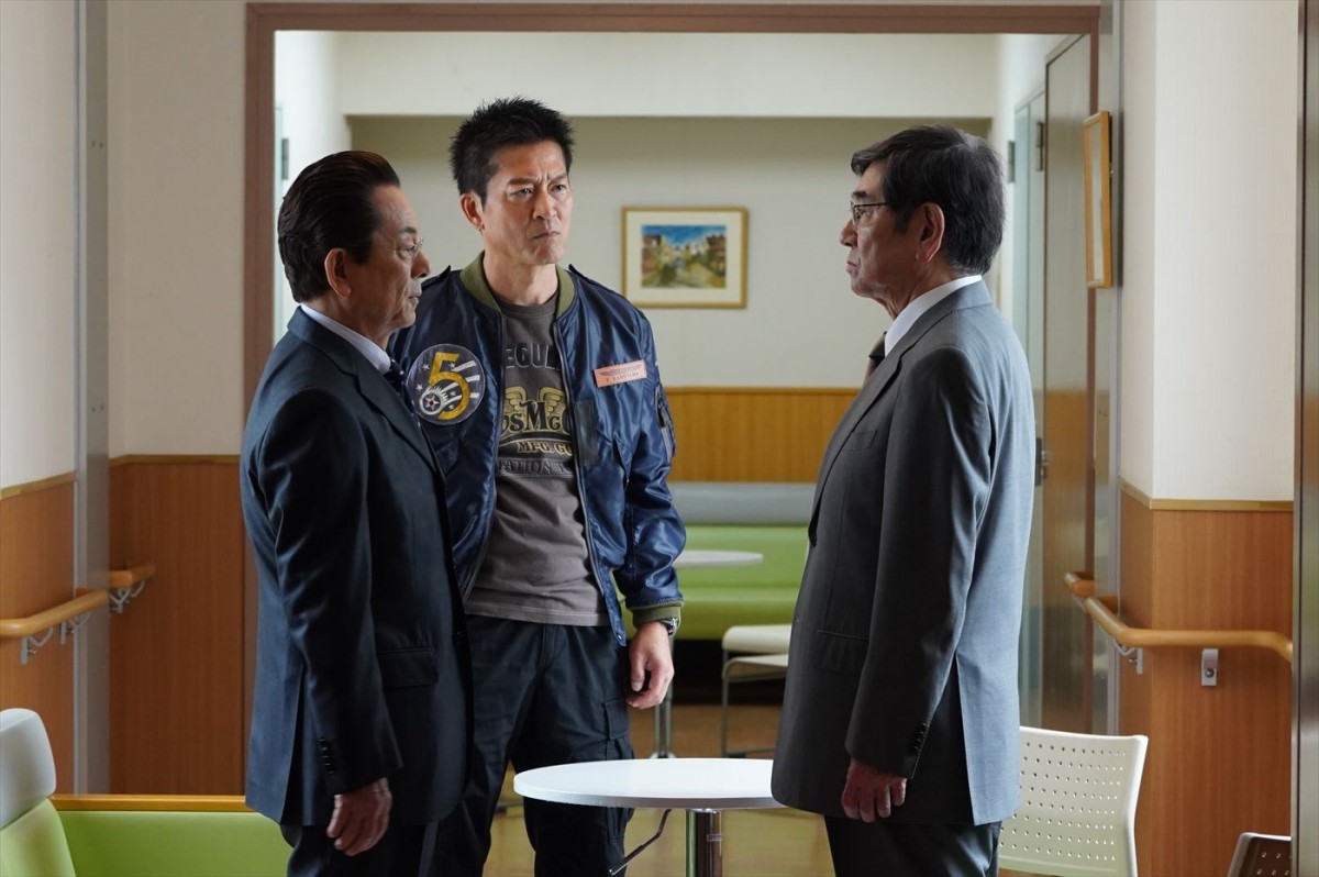 “陣川公平”原田龍二、『相棒 season22』第3話に登場！　杉下右京×亀山薫コンビと16年ぶりの再会