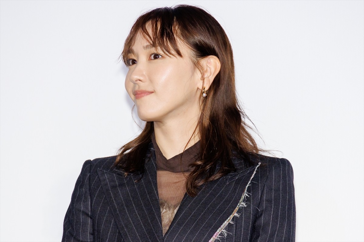 稲垣吾郎、『正欲』で共演の新垣結衣は「普段イメージする新垣さんとまったく違っていた」