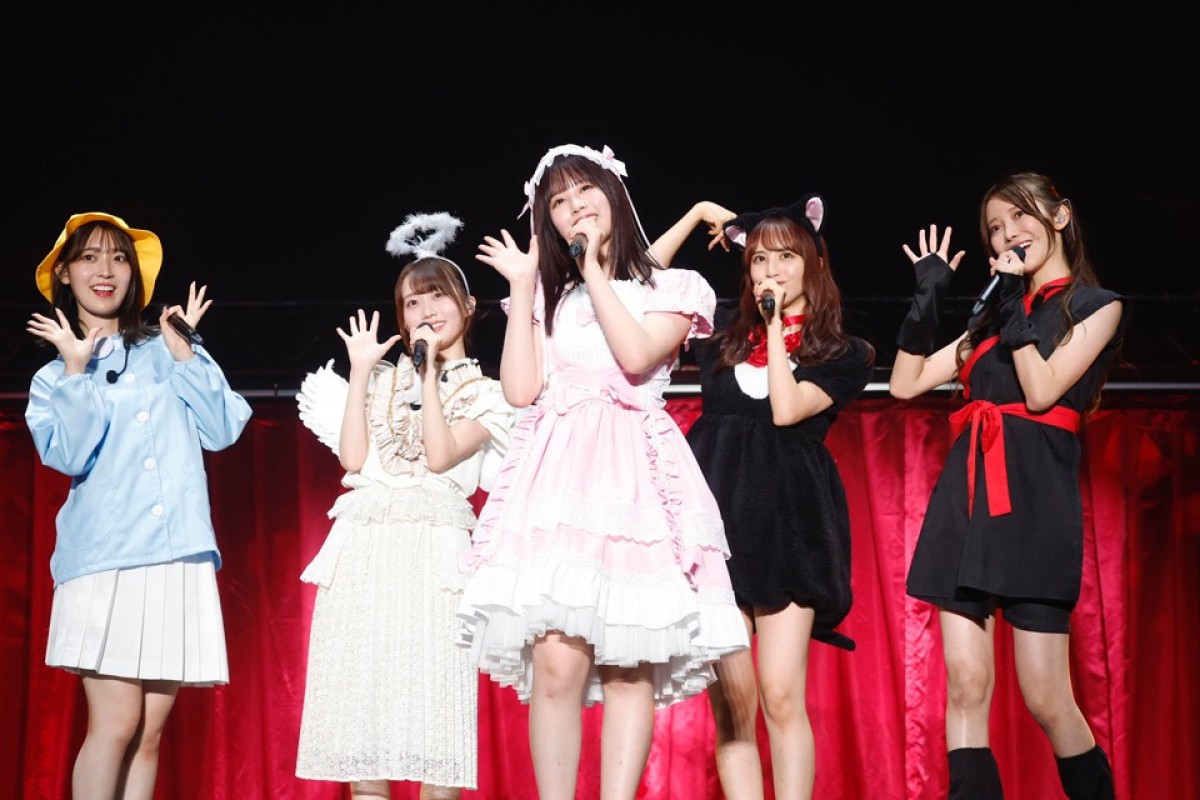 乃木坂46、史上最大規模のアンダーライブ　「ジコチュープロデュース」でメンバーの個性豊かに