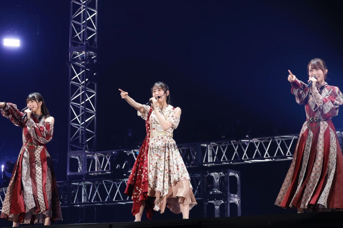 乃木坂46、史上最大規模のアンダーライブ　「ジコチュープロデュース」でメンバーの個性豊かに