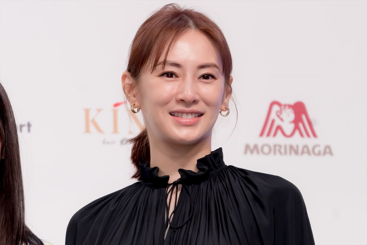 北川景子、「スターオーディション」グランプリは「明日にでもドラマや映画に出られそうなオーラ」