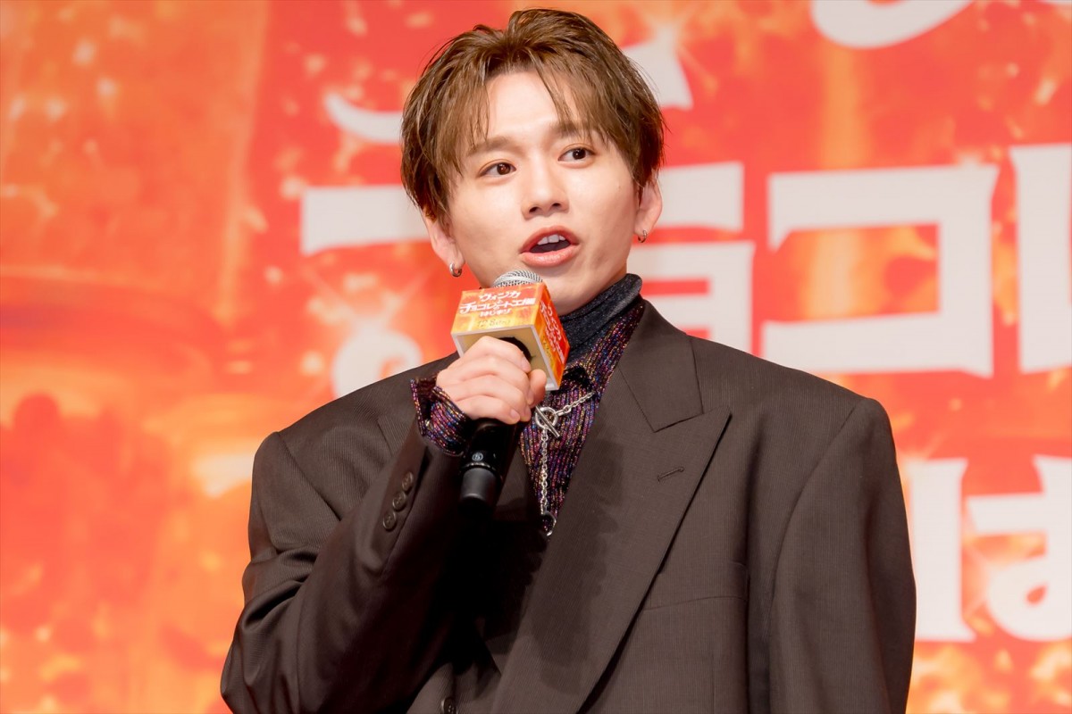 Da‐iCE花村想太＆セントチヒロ・チッチ、声優に初挑戦「本当に幸せなこと」