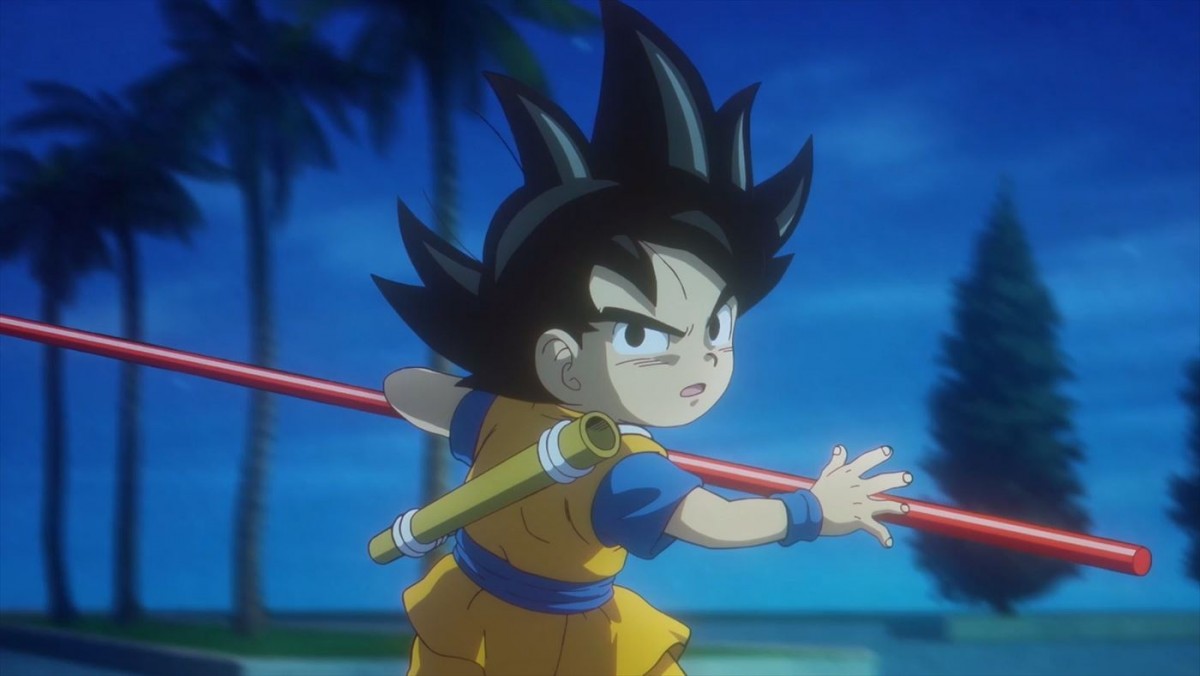 新作アニメ『ドラゴンボールDAIMA』24年秋に展開＆ティザー映像到着！　鳥山明、野沢雅子のコメントも