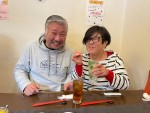 10月15日放送の『新婚さんいらっしゃい！』より