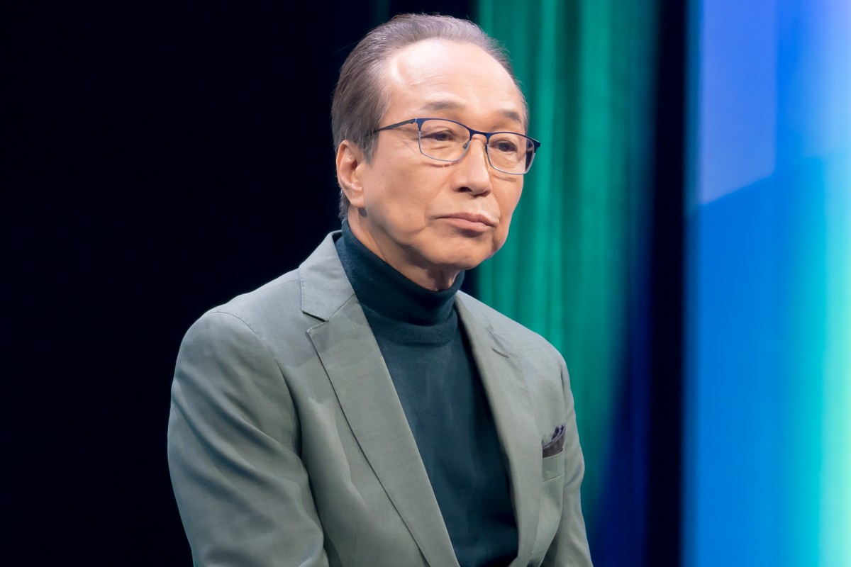 鈴木亮平、豪華出演者が集まる制作発表で意気込み「日本のドラマ全体が盛り上がっていけるようにがんばりたい」