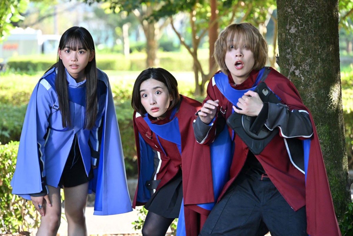 『仮面ライダーガッチャード』第8話「グレイトなきずな」、サボニードルは一体どこへ？