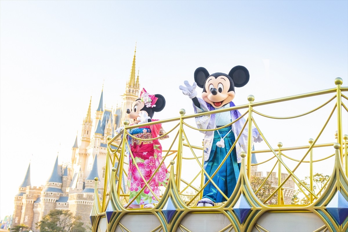 20231031_「東京ディズニーリゾートのお正月」