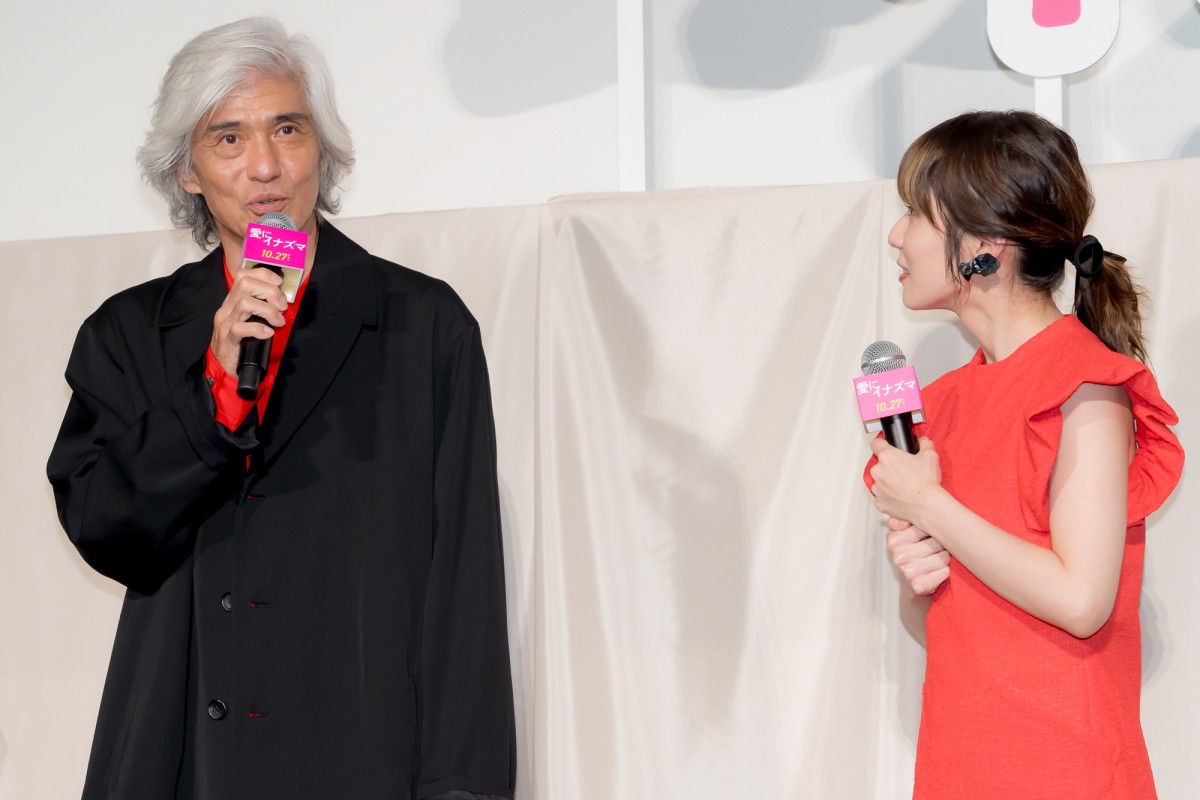 窪田正孝、初共演の松岡茉優の印象は「こんなに軸の強い女性はいない」