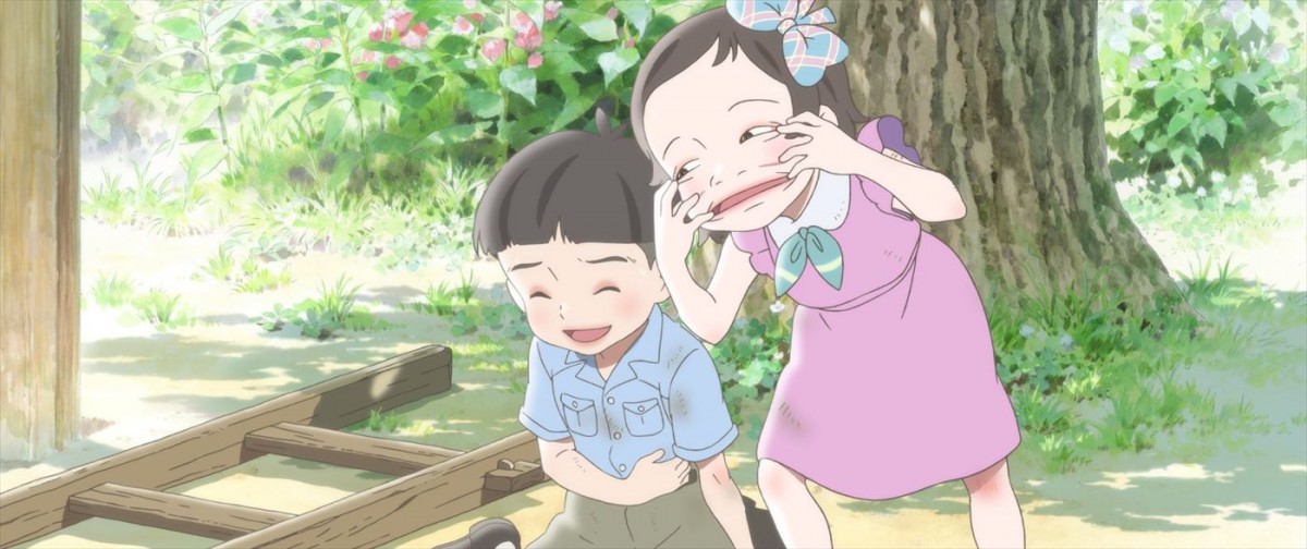 主題歌はあいみょんの書き下ろし　映画『窓ぎわのトットちゃん』予告編解禁