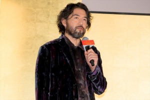 吉原光夫、映画『ゆとりですがなにか インターナショナル』初日舞台挨拶に登場