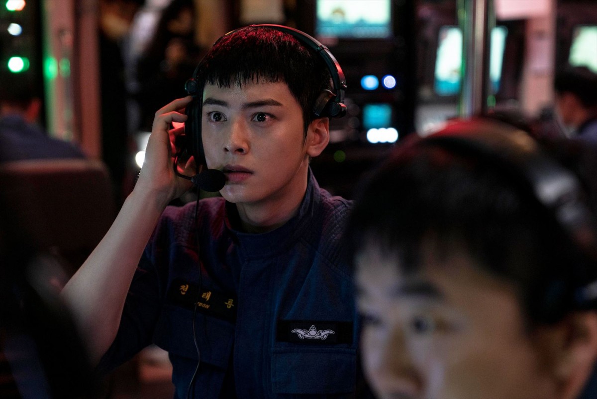 韓国映画『デシベル』、ASTRO・チャウヌ登場シーンをチラ見せ！　EDテーマも歌唱