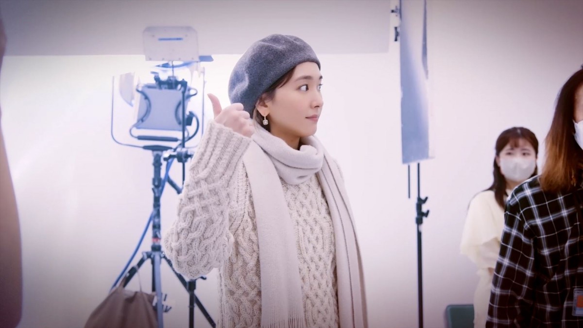 新垣結衣の「メルティーキッス」新CMが帰ってくる！　沖縄出身ならではの“雪エピソード”も