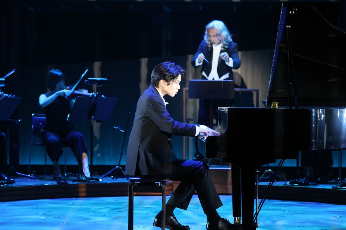 上野樹里、13年ぶりにのだめを熱演！　初舞台挑戦で「フィルターを通さずお客さんと会うことができて、とっても嬉しい」