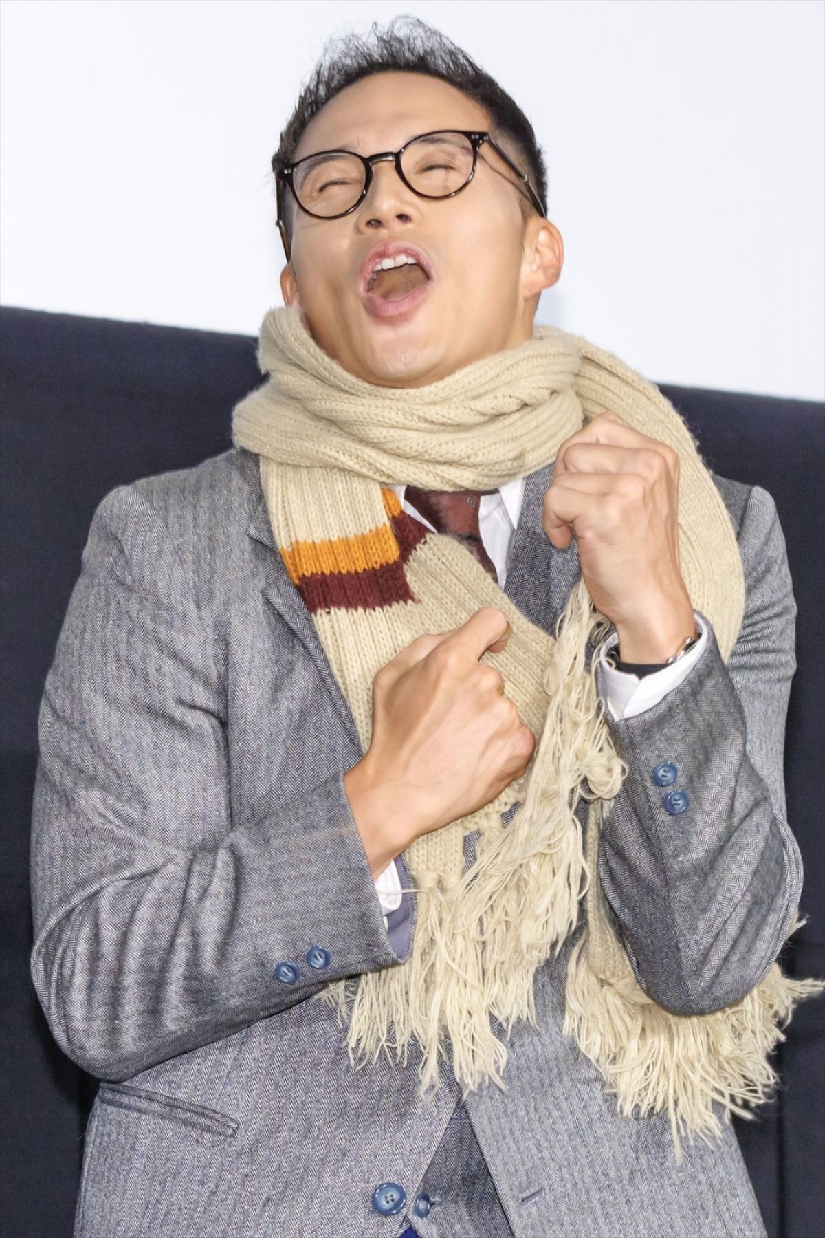 市原隼人「信じられるものを作りたかった」“矛盾だらけの世の中”にメッセージ