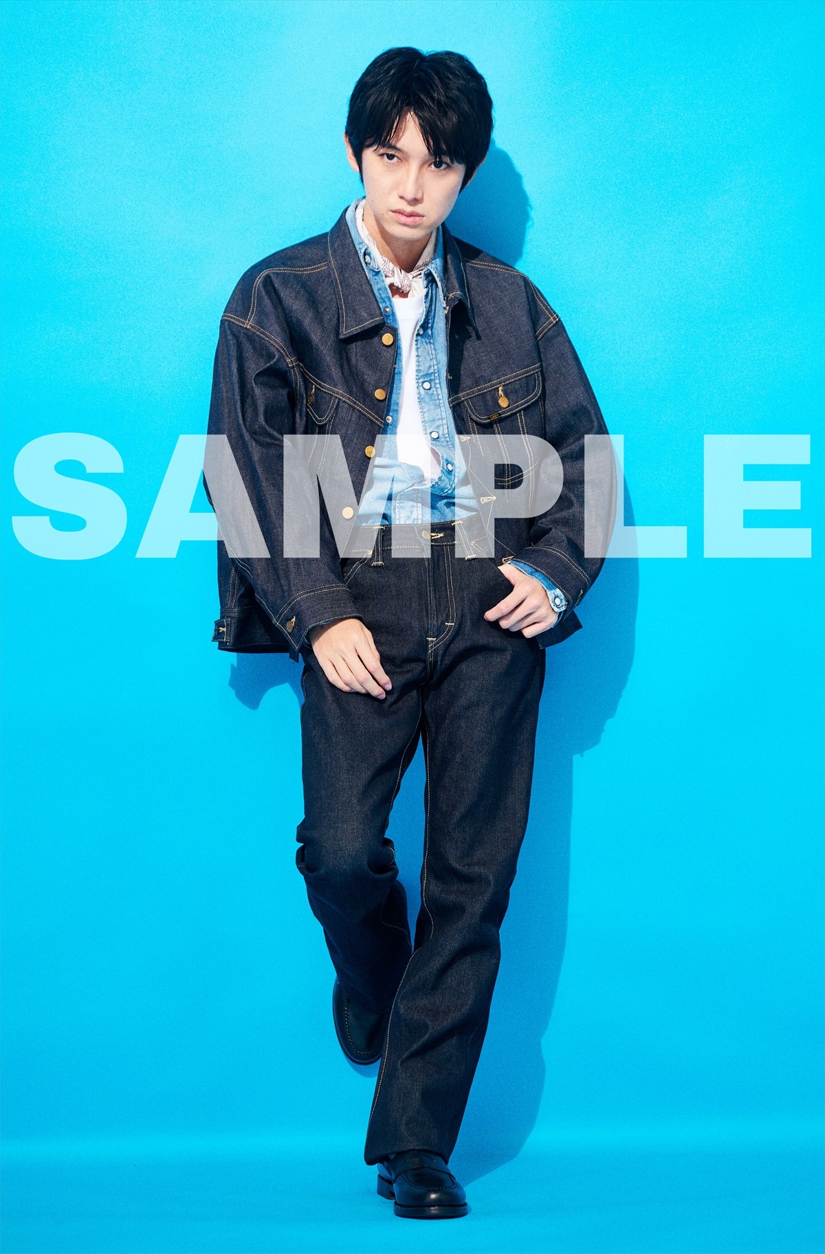 本郷奏多、2024カレンダー発売決定　特典カット＆メイキング映像解禁