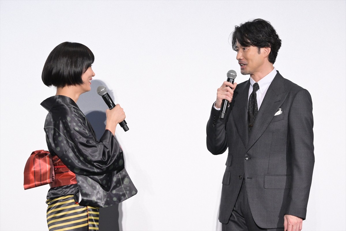 竹野内豊、憧れの監督とのタッグに喜び「この日を迎えられることが本当に奇跡」