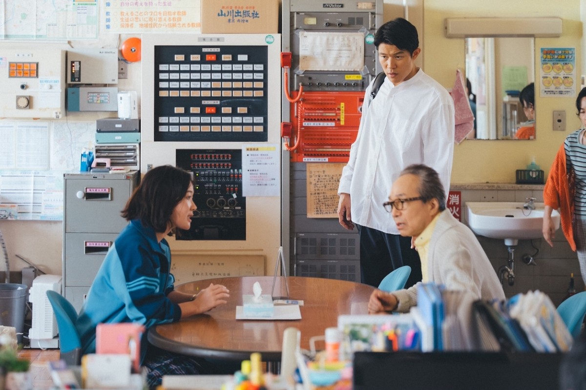 『下剋上球児』第2話　“南雲”鈴木亮平、期間限定の監督に就任直後、強豪校との試合が決定