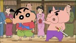 11月4日放送の『クレヨンしんちゃん』「ぶりぶりはちむらスペシャル」より
