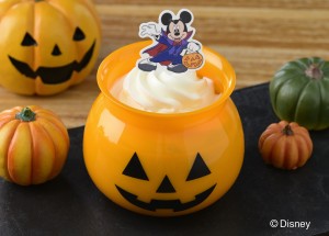 ディズニーの“ハロウィーン限定”スイーツ登場！　小物入れなどに使える容器入り＜銀座コージーコーナー＞